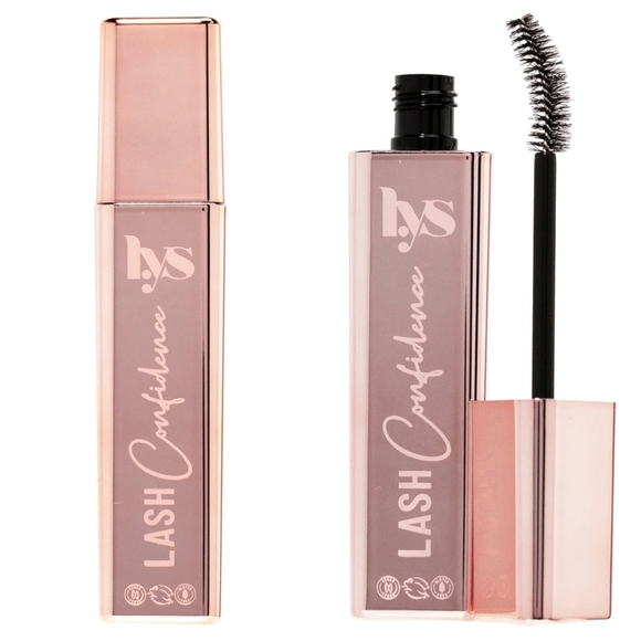 Lys Beauty Other - Lys Beauty Lash Confidence Black Mascara